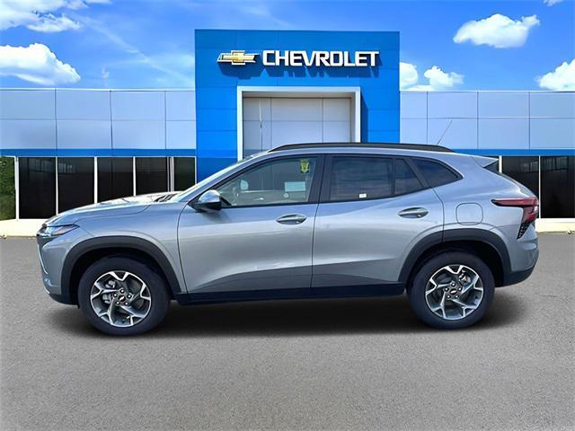 new 2026 Chevrolet Trax car, priced at $23,038