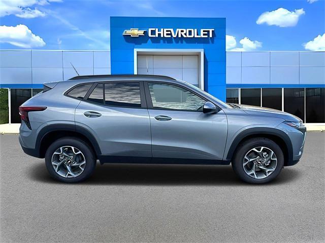 new 2026 Chevrolet Trax car, priced at $23,038