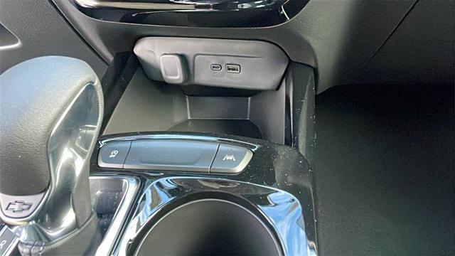 new 2026 Chevrolet Trax car, priced at $23,038