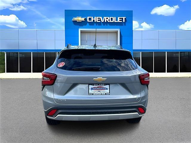 new 2026 Chevrolet Trax car, priced at $23,038