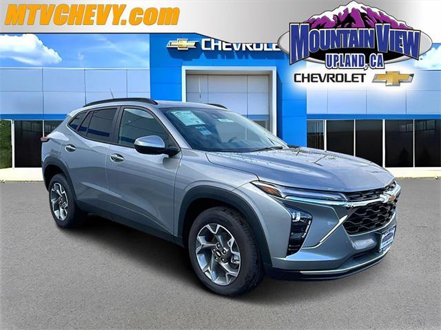 new 2026 Chevrolet Trax car, priced at $23,038