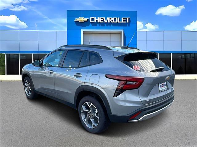new 2026 Chevrolet Trax car, priced at $23,038