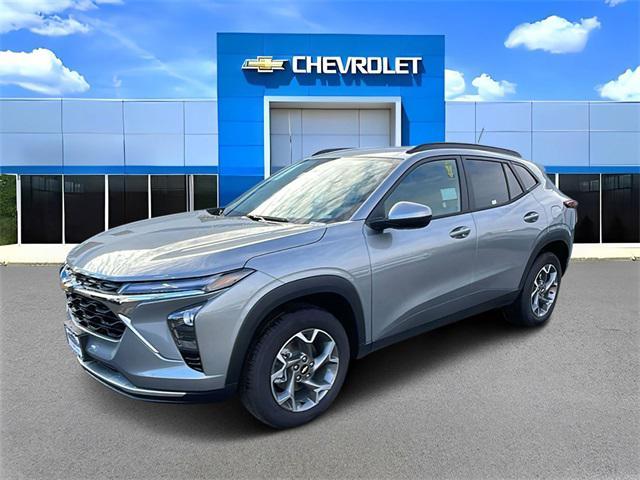 new 2026 Chevrolet Trax car, priced at $23,038