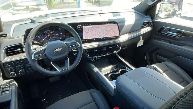 new 2026 Chevrolet Tahoe car, priced at $61,680