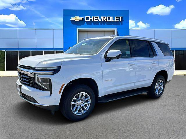 new 2026 Chevrolet Tahoe car, priced at $61,680