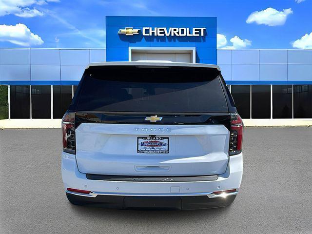 new 2026 Chevrolet Tahoe car, priced at $61,680
