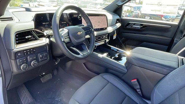 new 2026 Chevrolet Tahoe car, priced at $61,680