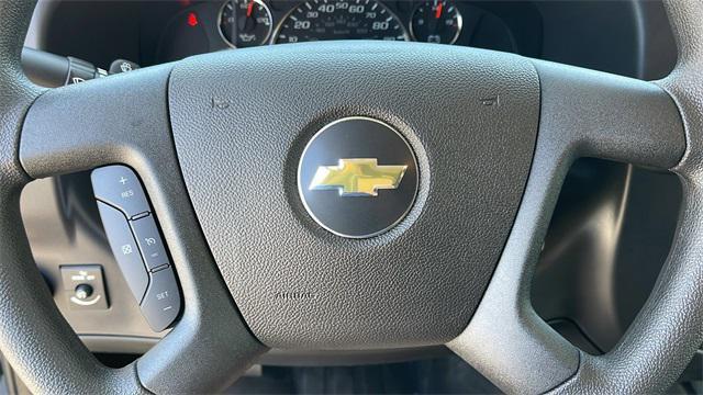 new 2025 Chevrolet Express 2500 car, priced at $44,677