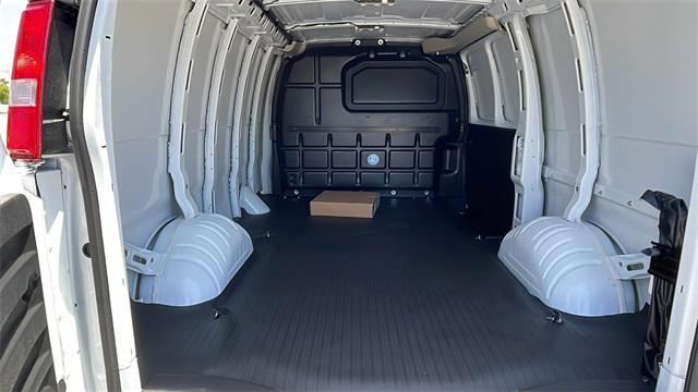 new 2025 Chevrolet Express 2500 car, priced at $44,677
