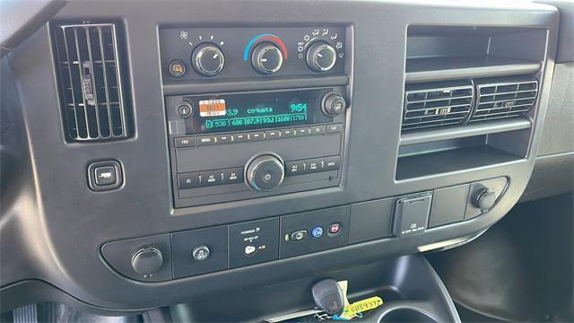 new 2025 Chevrolet Express 2500 car, priced at $44,677