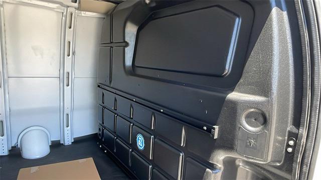 new 2025 Chevrolet Express 2500 car, priced at $44,677