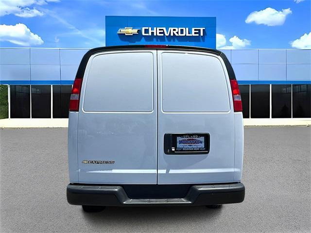 new 2025 Chevrolet Express 2500 car, priced at $44,677