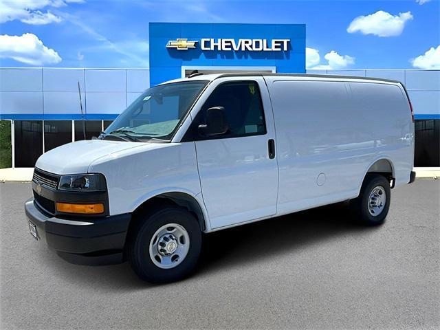 new 2025 Chevrolet Express 2500 car, priced at $44,677