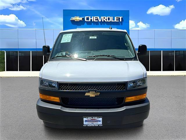 new 2025 Chevrolet Express 2500 car, priced at $44,677