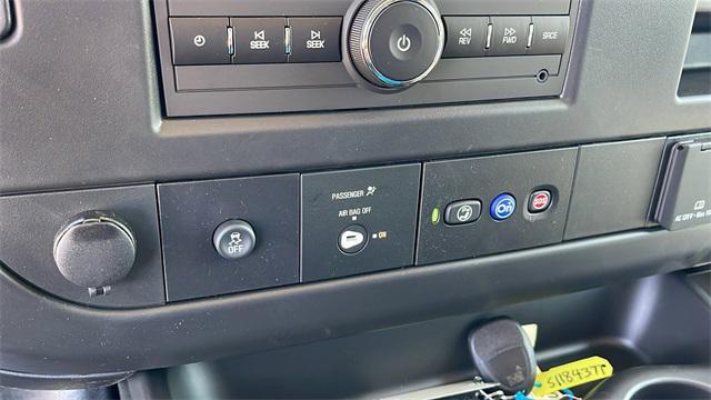 new 2025 Chevrolet Express 2500 car, priced at $44,677