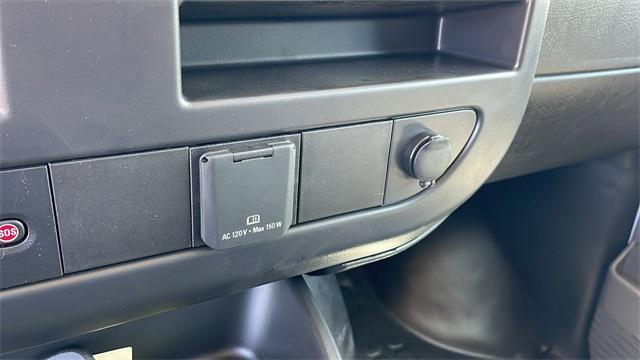 new 2025 Chevrolet Express 2500 car, priced at $44,677