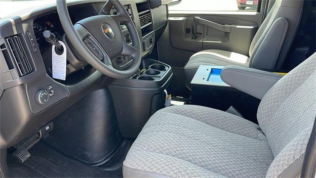 new 2025 Chevrolet Express 2500 car, priced at $44,677