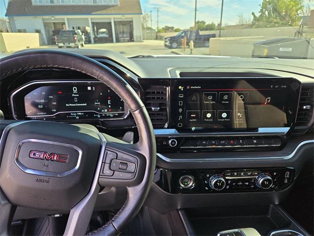 used 2022 GMC Sierra 1500 car, priced at $44,598