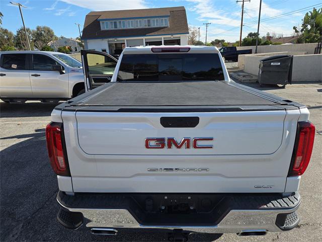 used 2022 GMC Sierra 1500 car, priced at $44,598