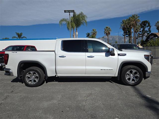 used 2022 GMC Sierra 1500 car, priced at $44,598