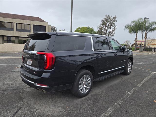 used 2025 GMC Yukon XL car, priced at $71,418
