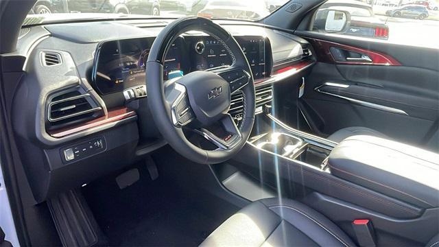 new 2026 Chevrolet Traverse car, priced at $54,160