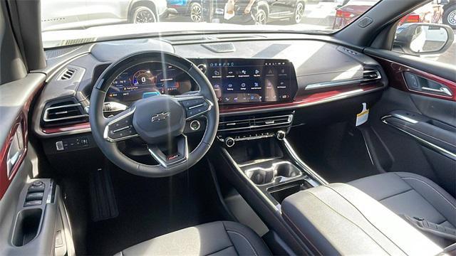 new 2026 Chevrolet Traverse car, priced at $54,160