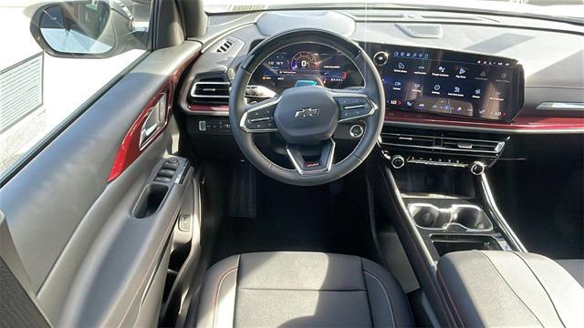 new 2026 Chevrolet Traverse car, priced at $54,160