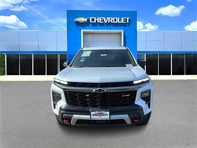 new 2026 Chevrolet Traverse car, priced at $54,160