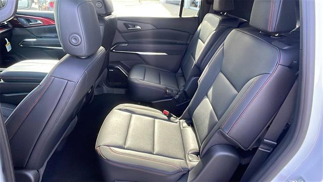 new 2026 Chevrolet Traverse car, priced at $54,160