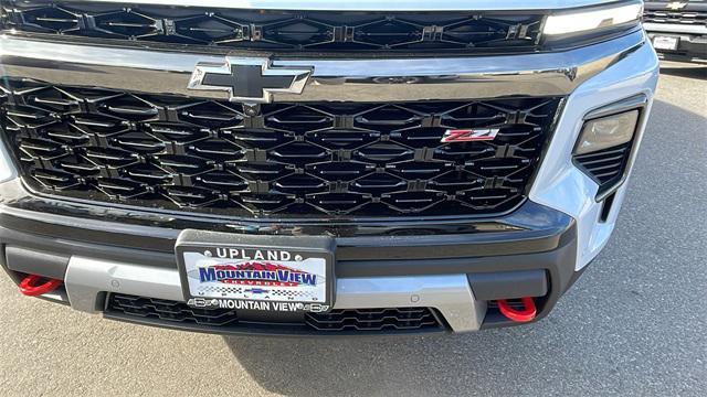 new 2026 Chevrolet Traverse car, priced at $54,160