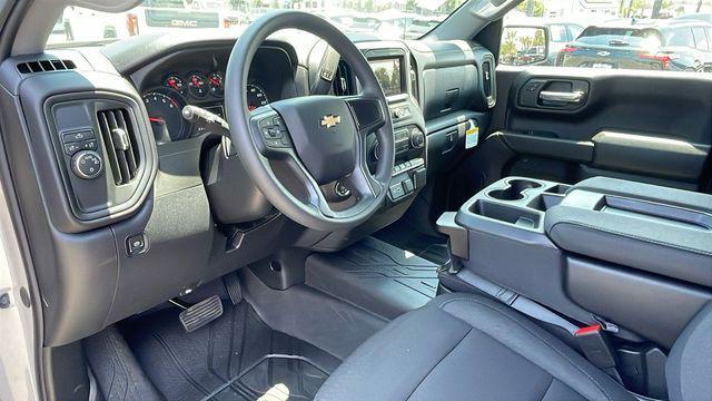 new 2026 Chevrolet Silverado 1500 car, priced at $38,135