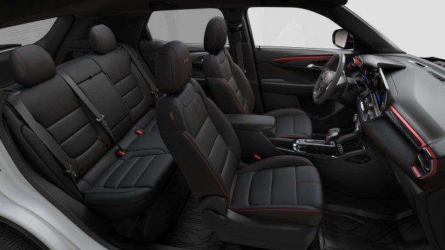 new 2026 Chevrolet TrailBlazer car, priced at $28,557