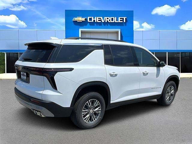 new 2026 Chevrolet Traverse car, priced at $38,720