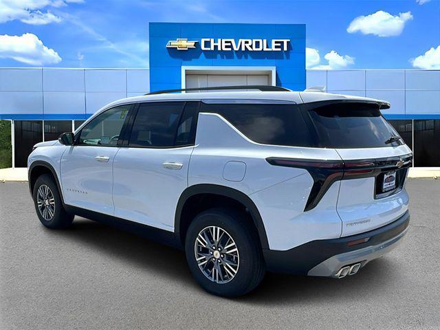 new 2026 Chevrolet Traverse car, priced at $38,720