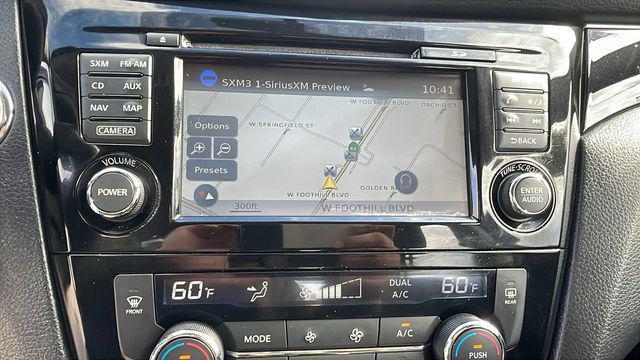 used 2017 Nissan Rogue Sport car, priced at $15,404