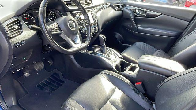 used 2017 Nissan Rogue Sport car, priced at $15,404