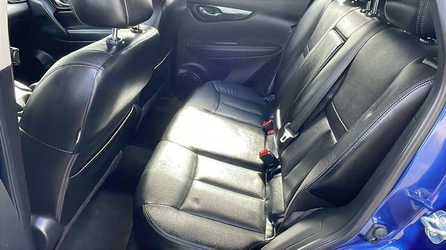 used 2017 Nissan Rogue Sport car, priced at $15,404