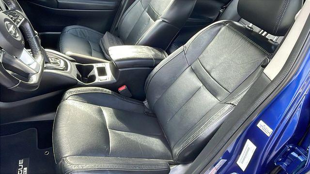 used 2017 Nissan Rogue Sport car, priced at $15,404