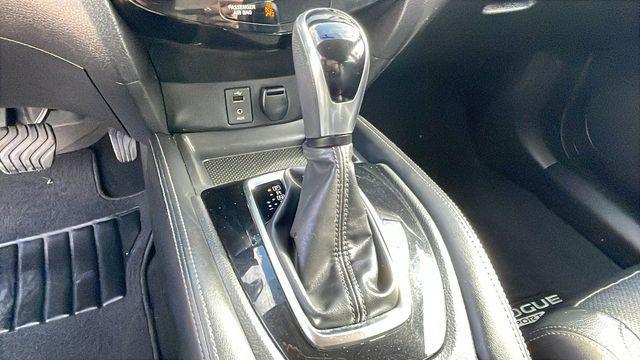 used 2017 Nissan Rogue Sport car, priced at $15,404