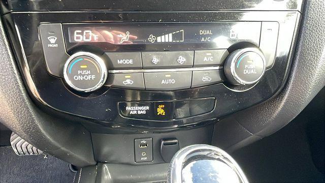 used 2017 Nissan Rogue Sport car, priced at $15,404