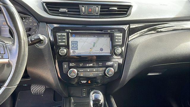 used 2017 Nissan Rogue Sport car, priced at $15,404