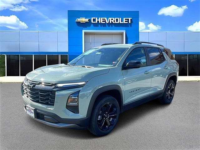 new 2026 Chevrolet Equinox car, priced at $28,915