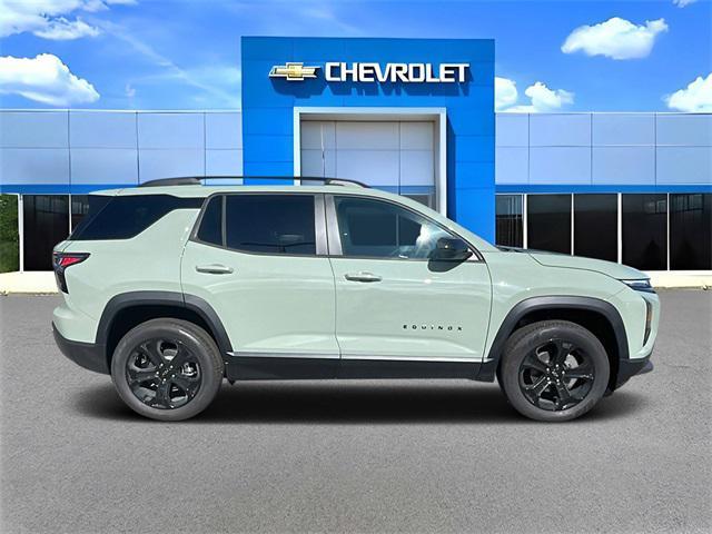 new 2026 Chevrolet Equinox car, priced at $28,915