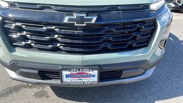 new 2026 Chevrolet Equinox car, priced at $28,915