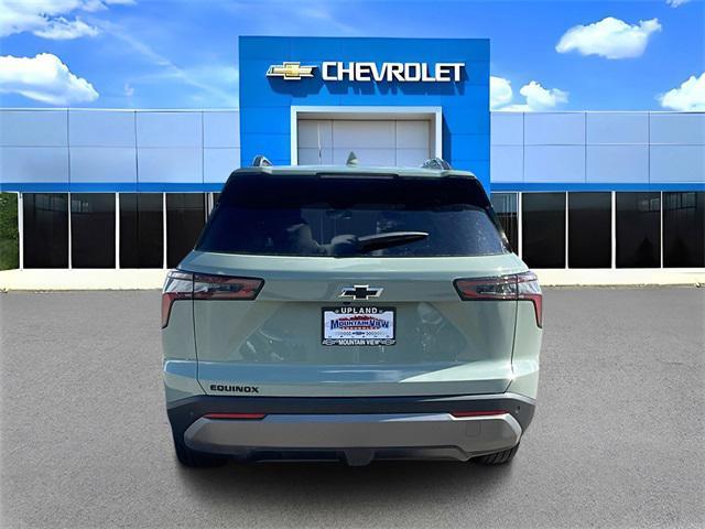 new 2026 Chevrolet Equinox car, priced at $28,915