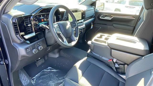 new 2026 Chevrolet Silverado 1500 car, priced at $42,092