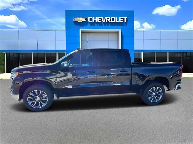 new 2026 Chevrolet Silverado 1500 car, priced at $42,092