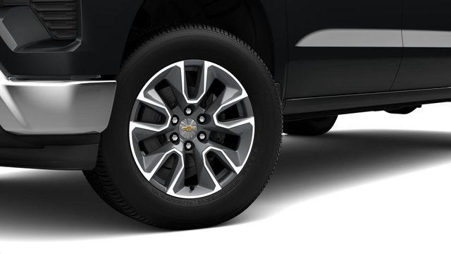 new 2026 Chevrolet Silverado 1500 car, priced at $44,055