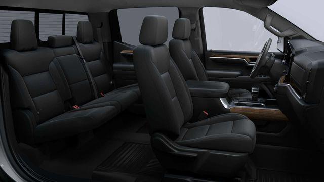 new 2026 Chevrolet Silverado 1500 car, priced at $44,055